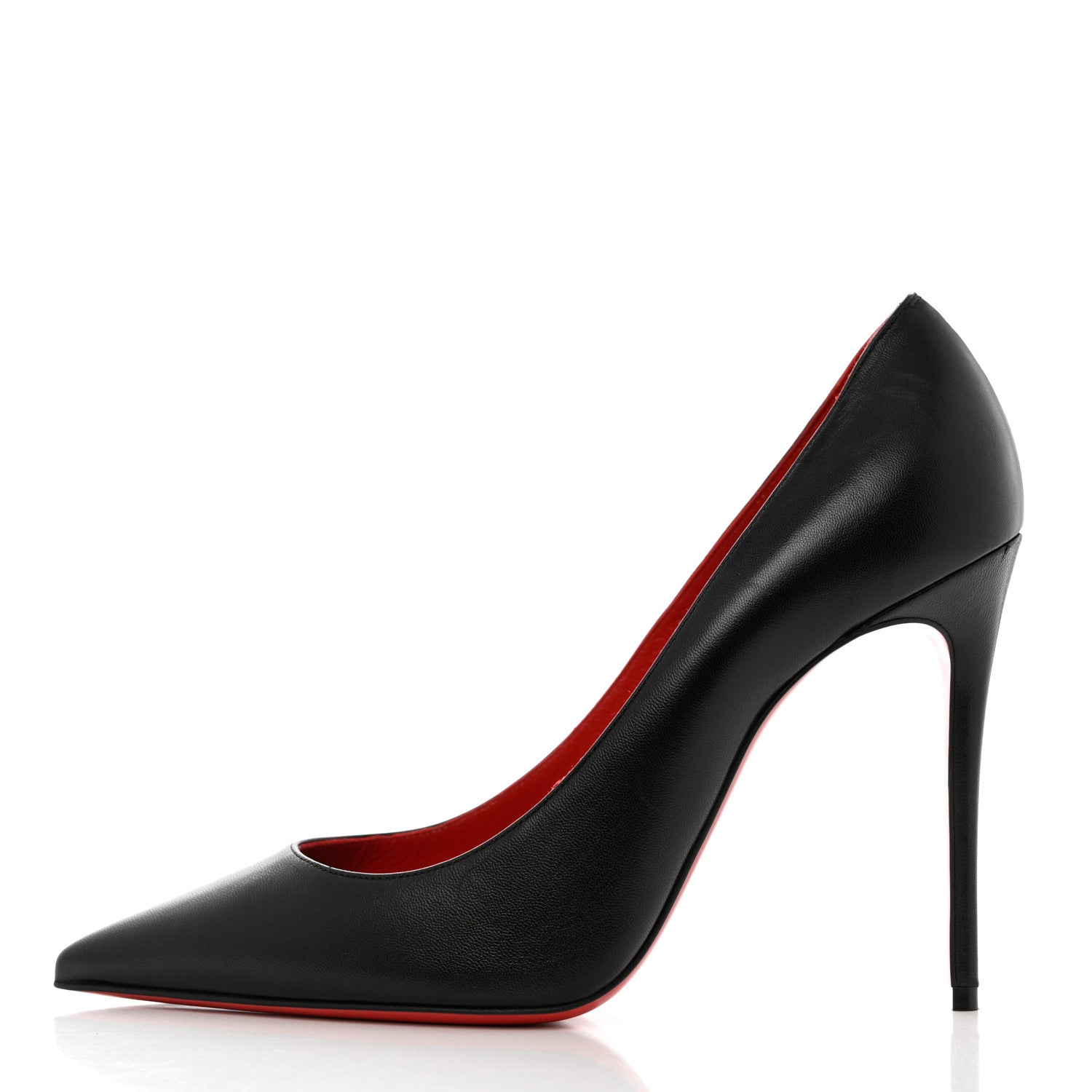 Christian Louboutin Kid So Kate 100 Pumps 38 Black 1 of 10
