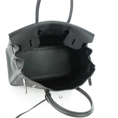 Hermes Togo Birkin 30 Black 6 of 24