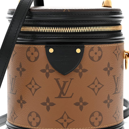 Louis Vuitton Reverse Monogram Cannes 7 of 9