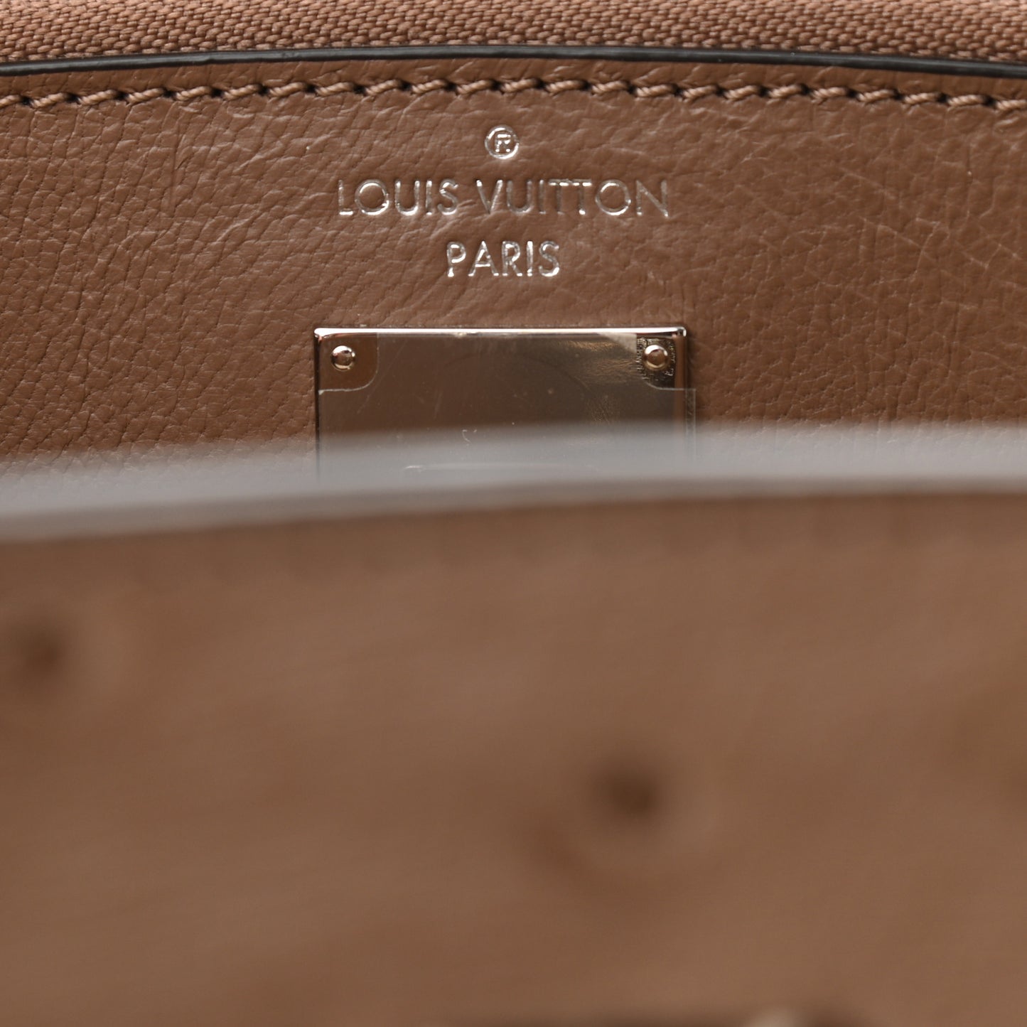 Ostrich City Steamer PM Gris