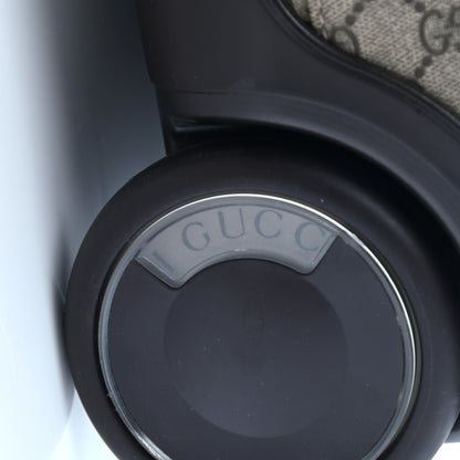 Gucci GG Plus Monogram Small Interlocking G Trolley Brown 15 of 18