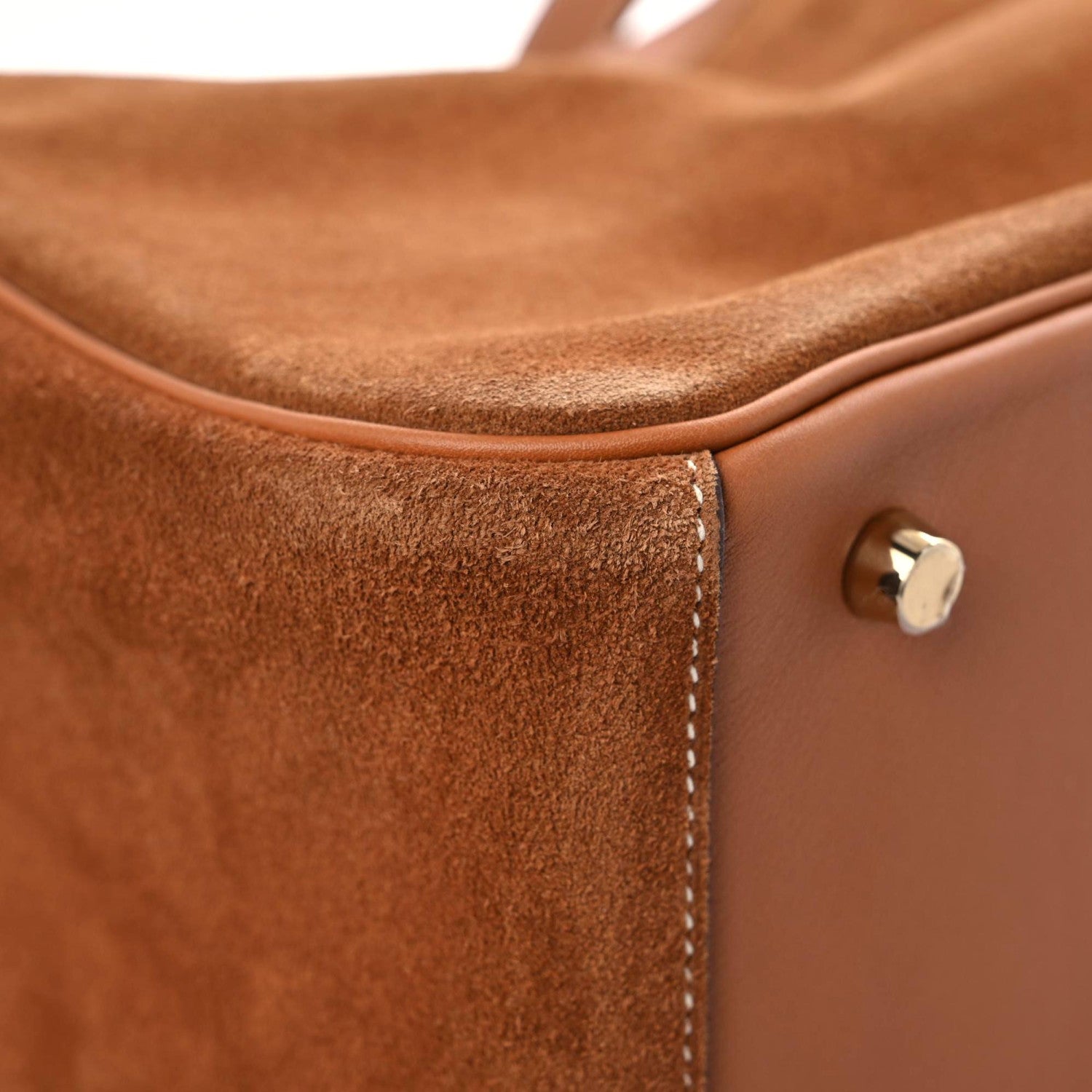 Hermes Swift Grizzly Lindy 30 Gold 8 of 13