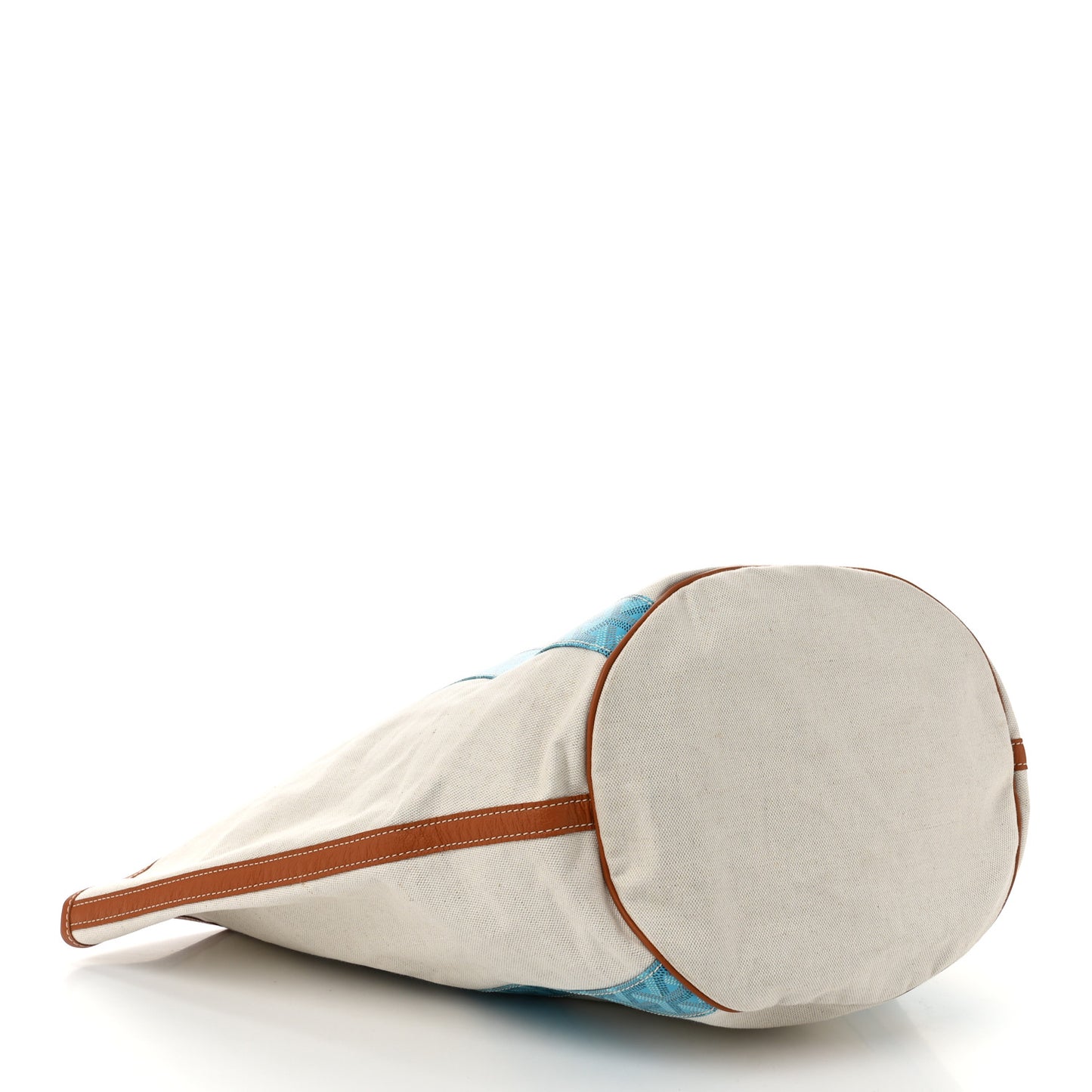Goyardine Reversible Belharra Light Blue