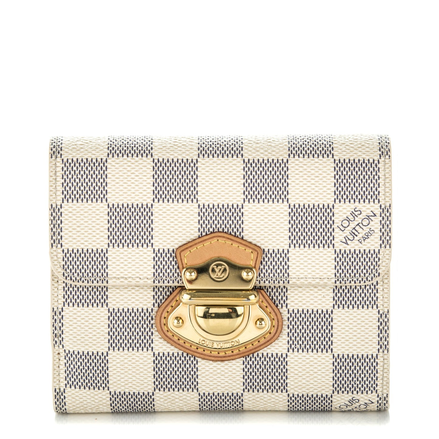 Damier Azur Joey Wallet