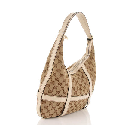 Gucci Monogram GG Royal Hobo Off White 3 of 7
