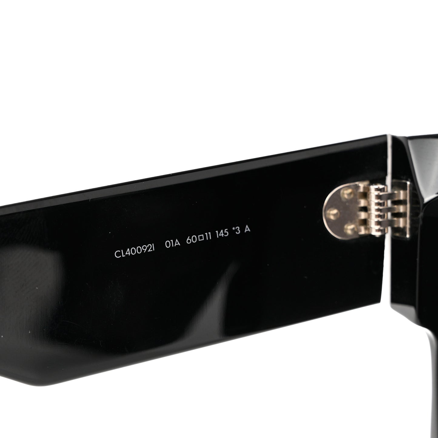 Rectangular Sunglasses CL400921 Black