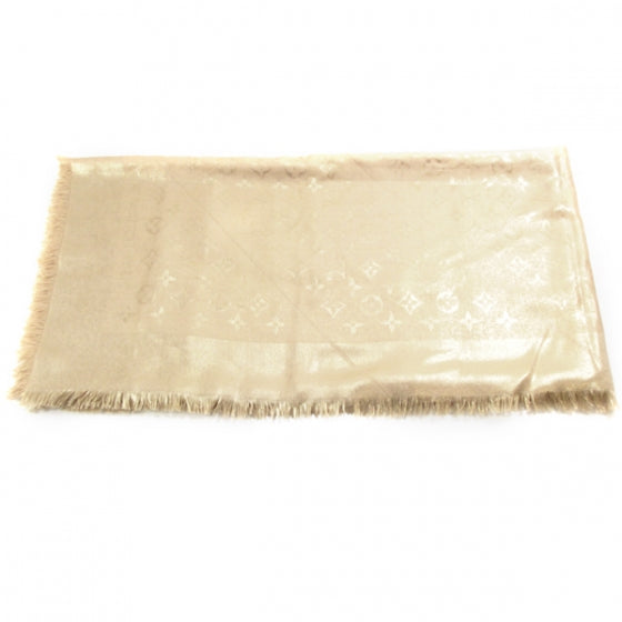 Monogram Rock Shawl