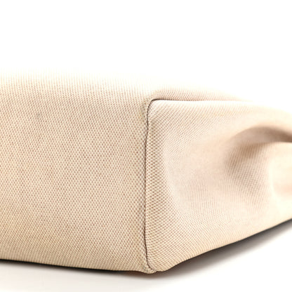 Hermes Vache Hunter Criss Viking Herbag a Dos Retourne Backpack Ecru Beige Naturel 10 of 10