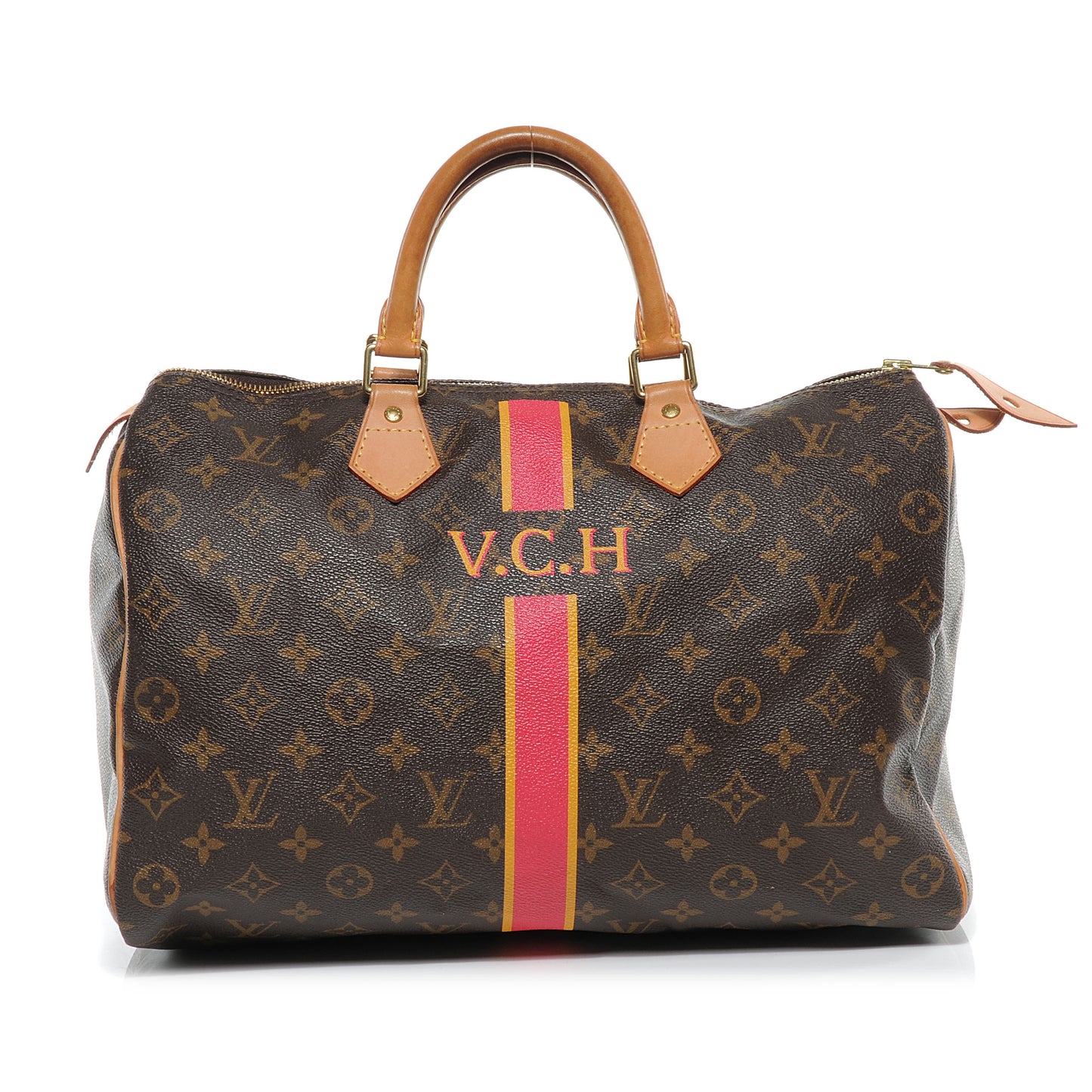 Monogram My LV Heritage Speedy 35