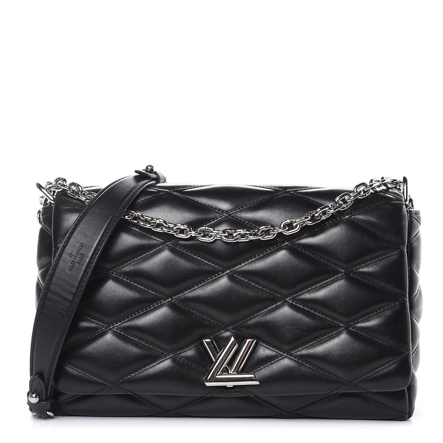 Lambskin Malletage GO-14 MM Black