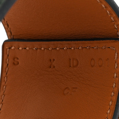 Hermes Epsom Collier De Chien CDC Bracelet S Vert Anglais 5 of 5