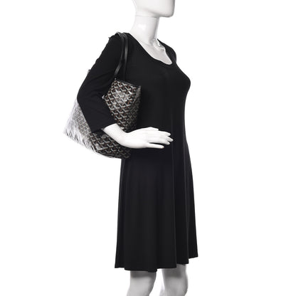 Goyard Goyardine Saint Louis PM Black 2 of 10