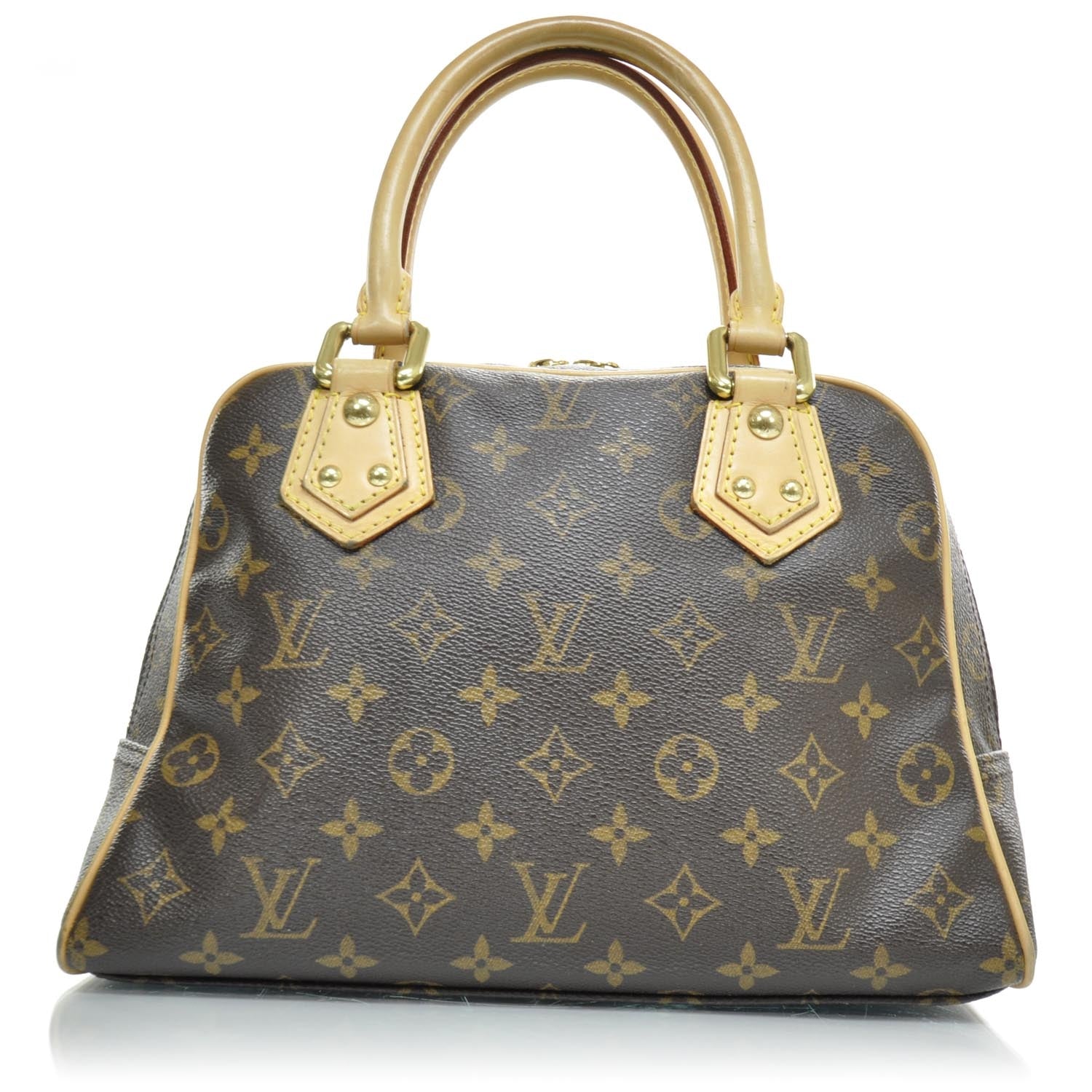 Louis Vuitton Monogram Manhattan PM 3 of 9