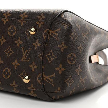 Louis Vuitton Monogram Montaigne GM 8 of 8