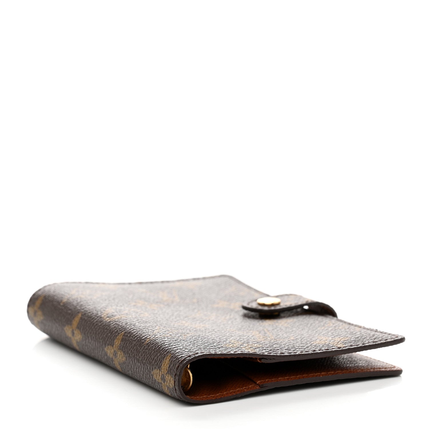 Louis Vuitton Monogram Small Ring Agenda Cover 4 of 7