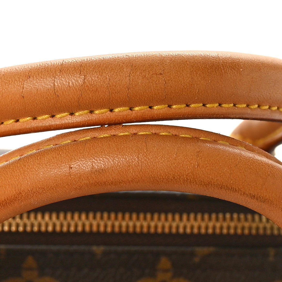 Louis Vuitton Monogram Deauville 10 of 12