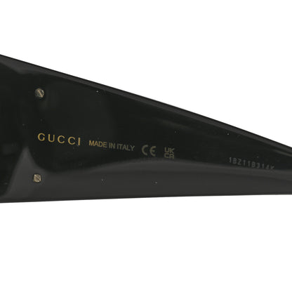 Gucci Acetate Square Frame Sunglasses GG1842S Black 6 of 10