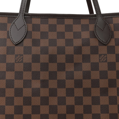 Louis Vuitton Damier Ebene Neo Neverfull GM 7 of 9