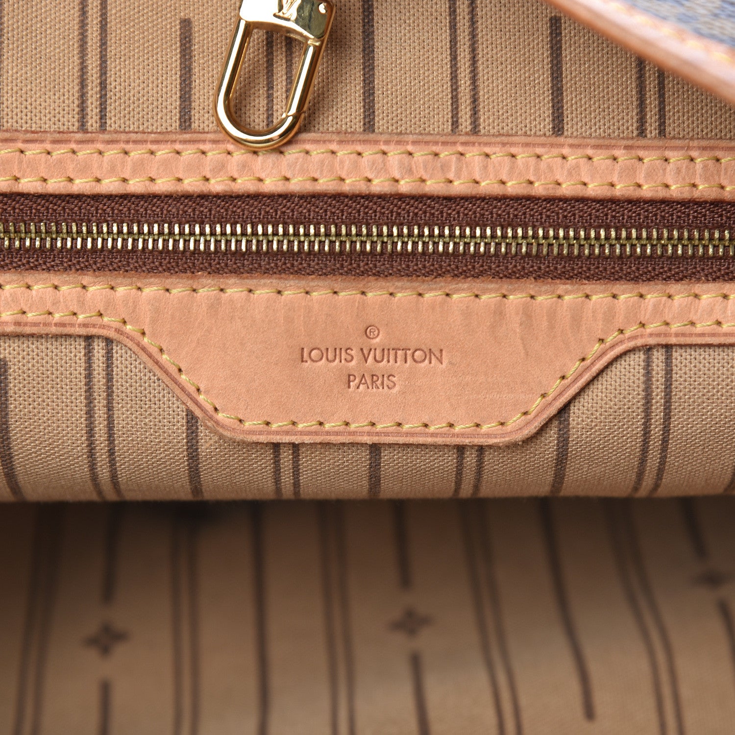 Louis Vuitton Monogram Delightful MM 6 of 17