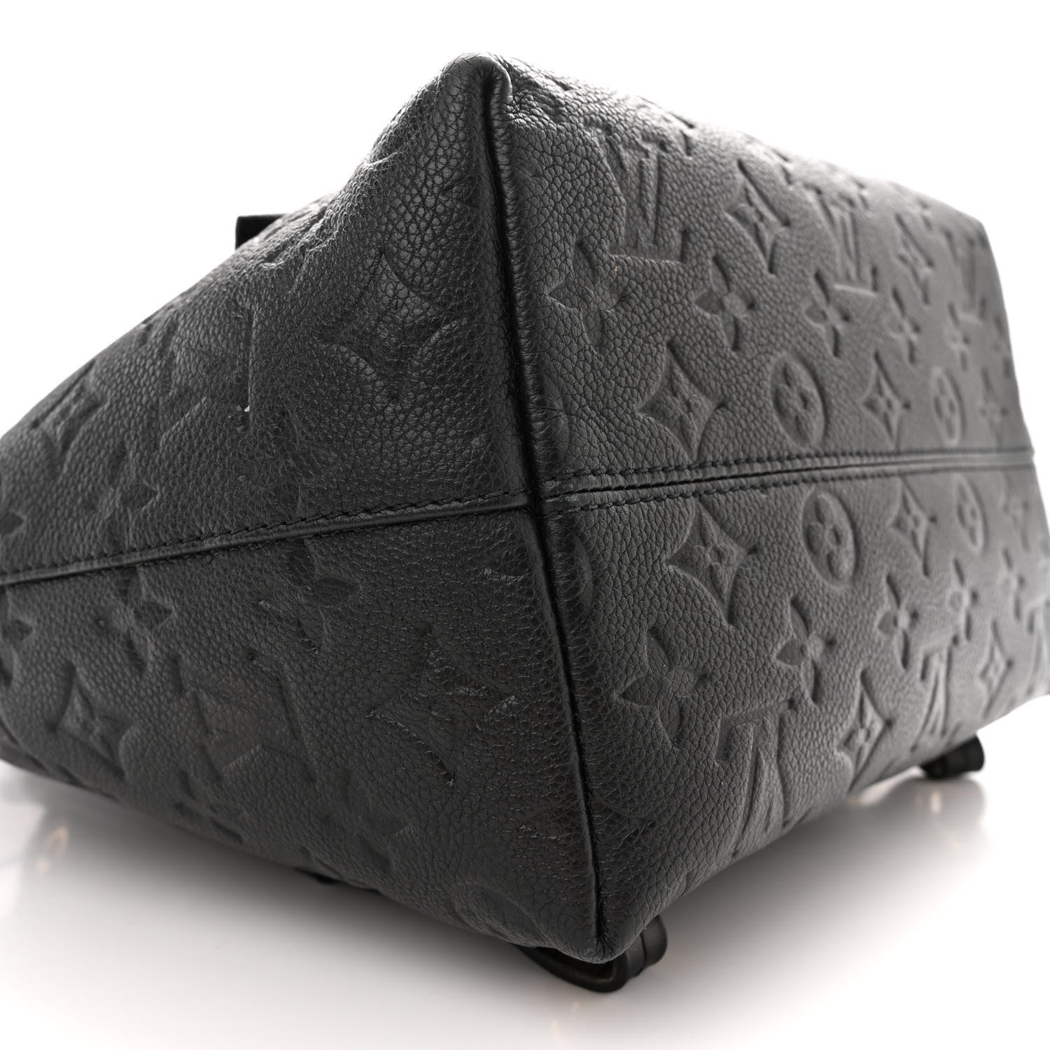 Louis Vuitton Empreinte Montsouris NM Backpack Black 8 of 12