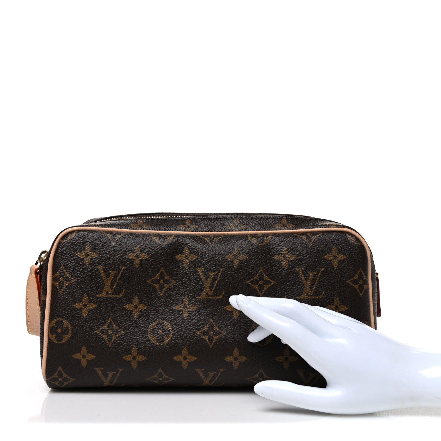 Louis Vuitton Monogram Dopp Kit Toilet Pouch 2 of 6