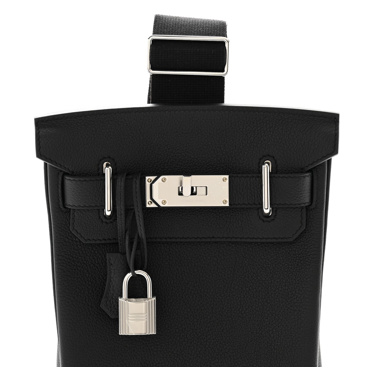 Hermes Togo Hac A Dos PM Backpack Black 7 of 10