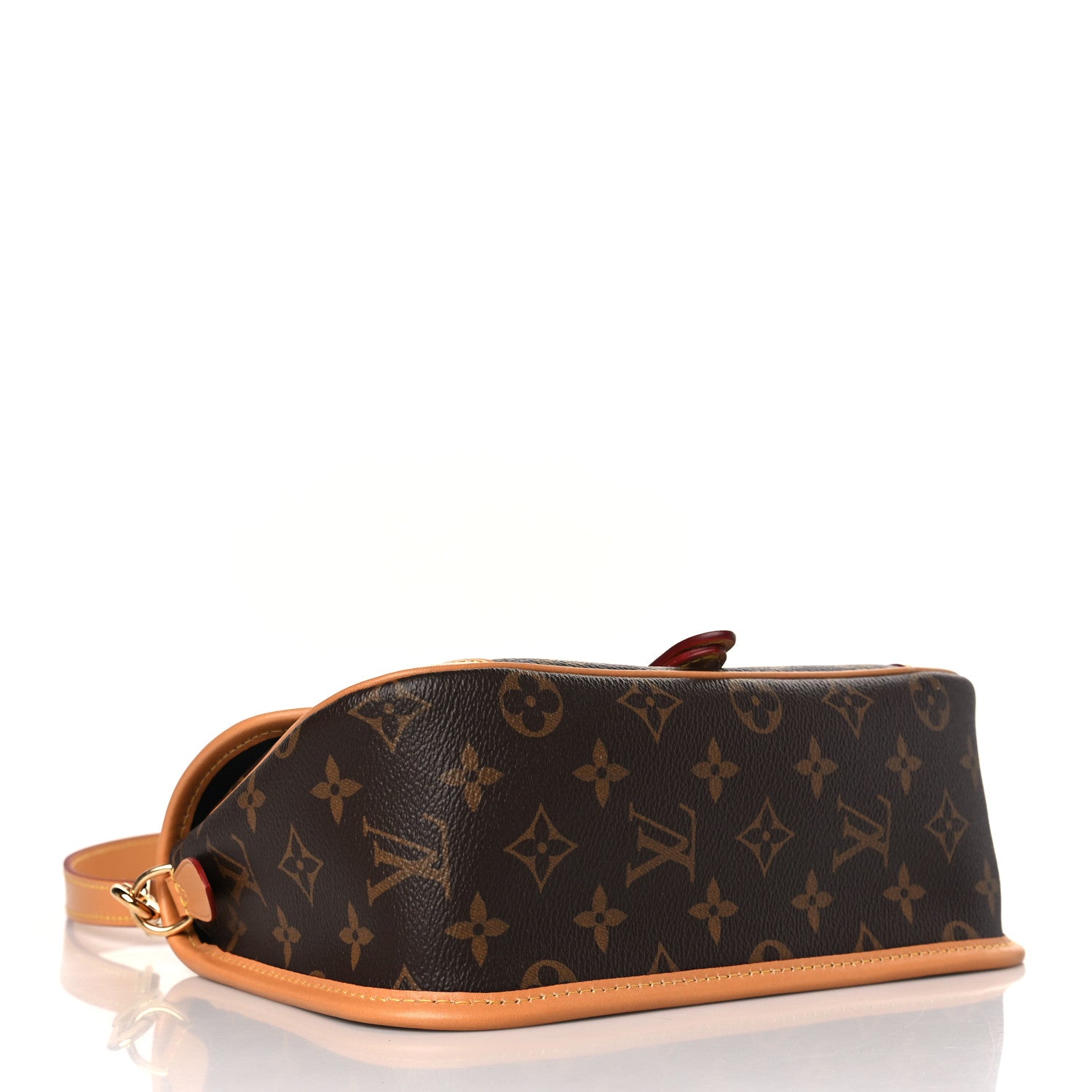 Louis Vuitton Monogram Diane 4 of 8