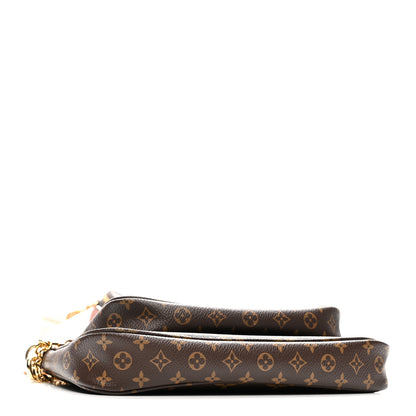 Louis Vuitton Monogram Multi Pochette Accessories Rose Clair 4 of 11