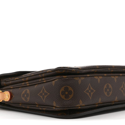 Louis Vuitton Monogram Pochette Metis 8 of 9