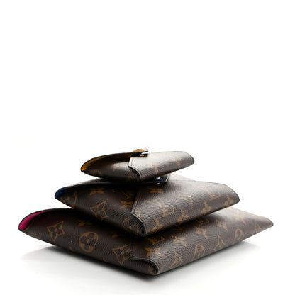 Louis Vuitton Monogram Kirigami Pochette Set Multicolor 5 of 12