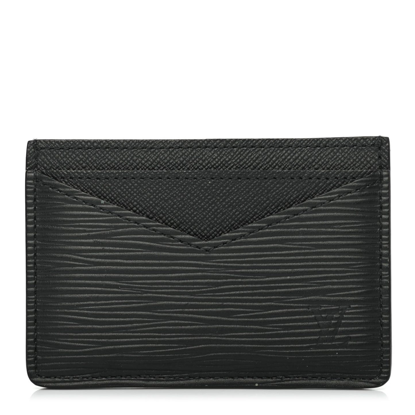Epi Neo Porte-Cartes Card Holder Black