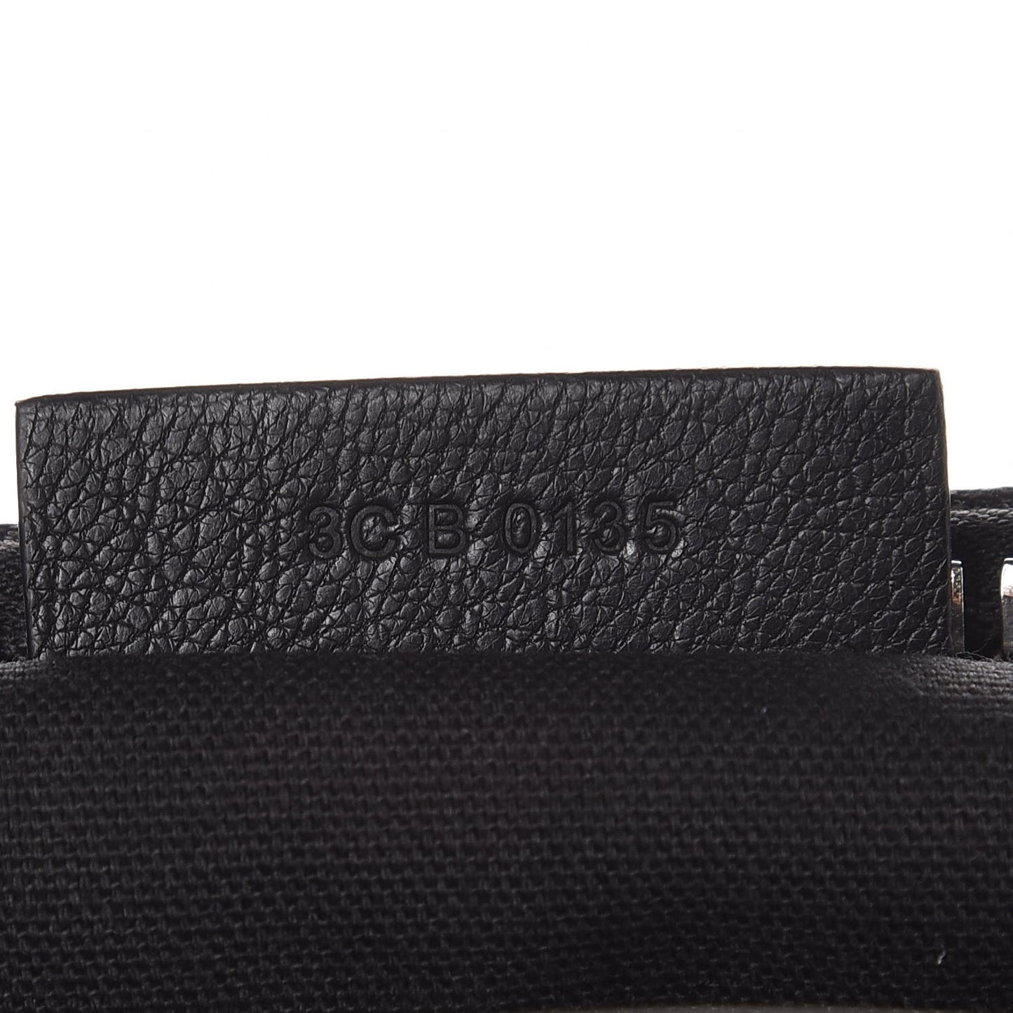 Sugar Goatskin Medium Antigona Black
