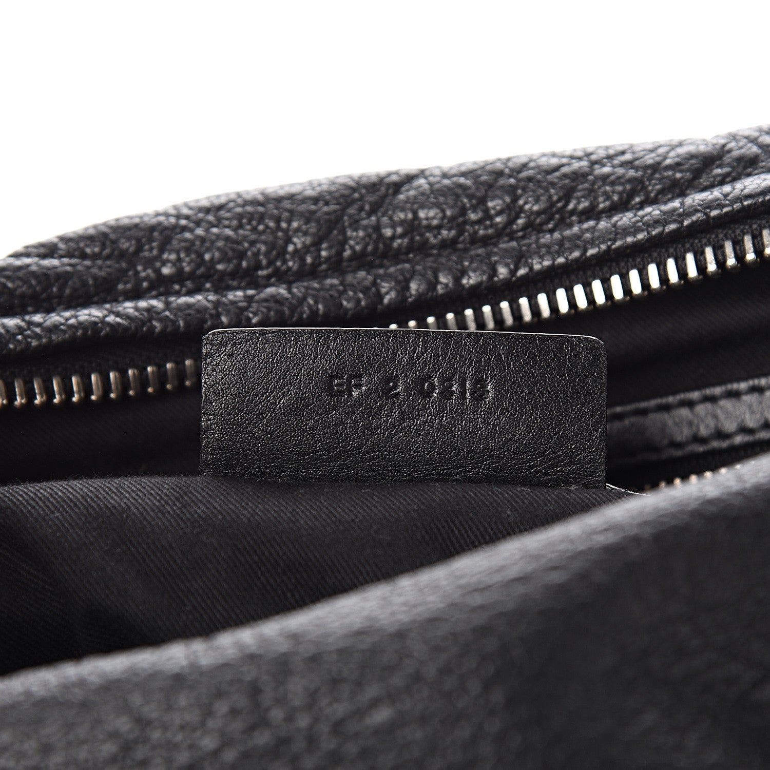 Givenchy Sugar Goatskin Medium Pandora Black 6 of 11