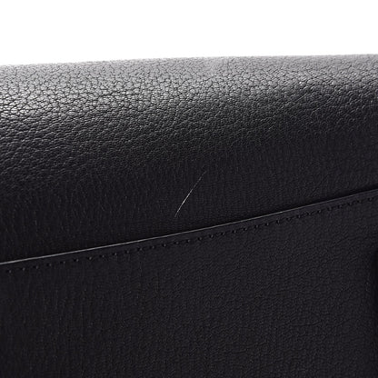 Givenchy Sugar Goatskin Medium Antigona Black 9 of 9