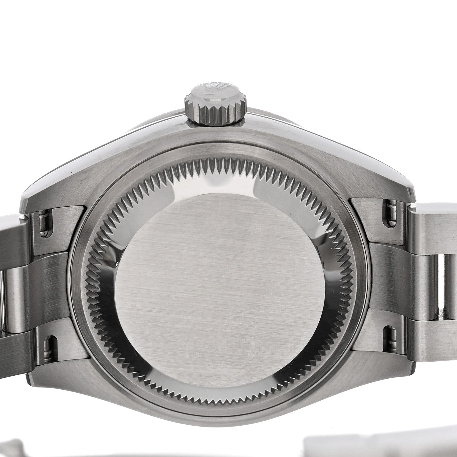 Rolex Stainless Steel 28mm Oyster Perpetual Datejust Watch Dark Grey 279160 4 of 5
