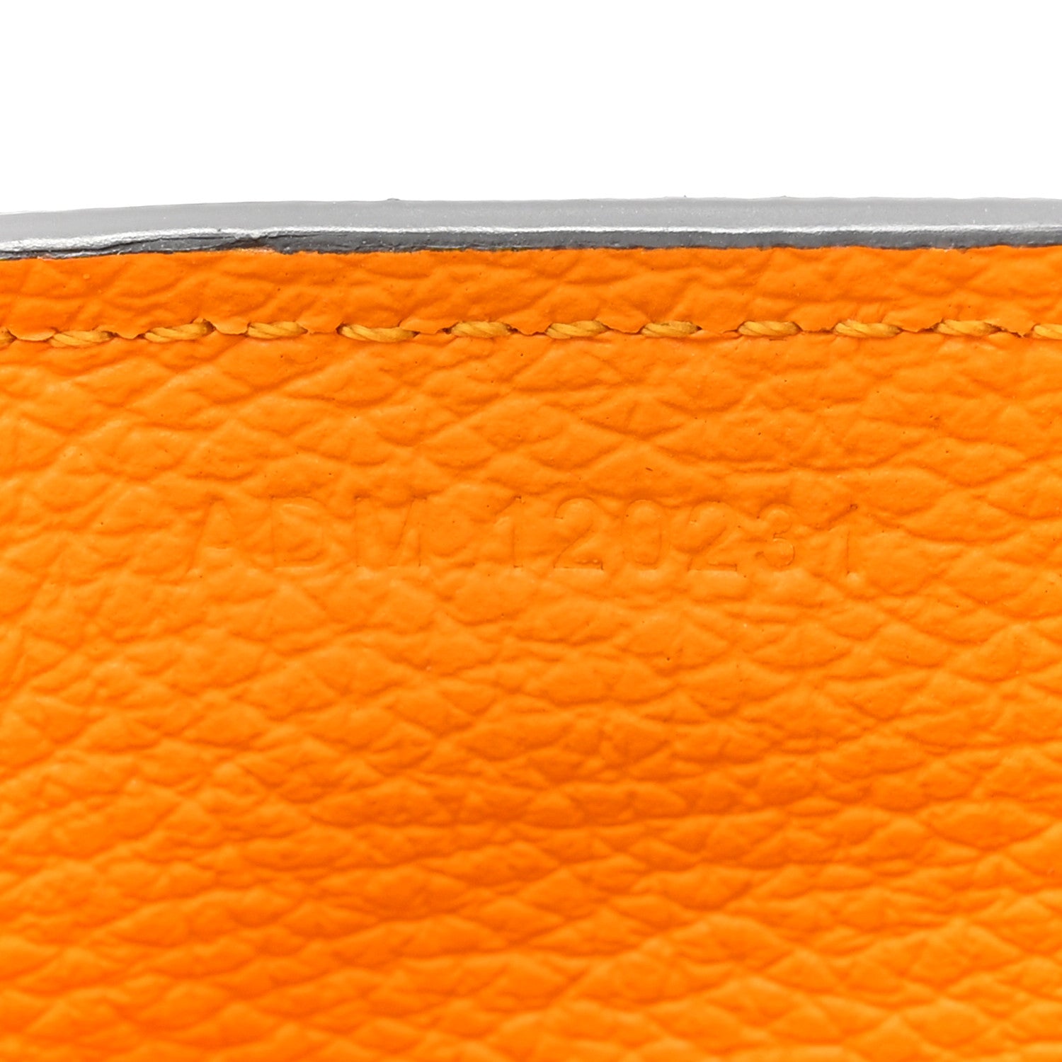 Goyard Goyardine Mini Saigon Grey 7 of 11