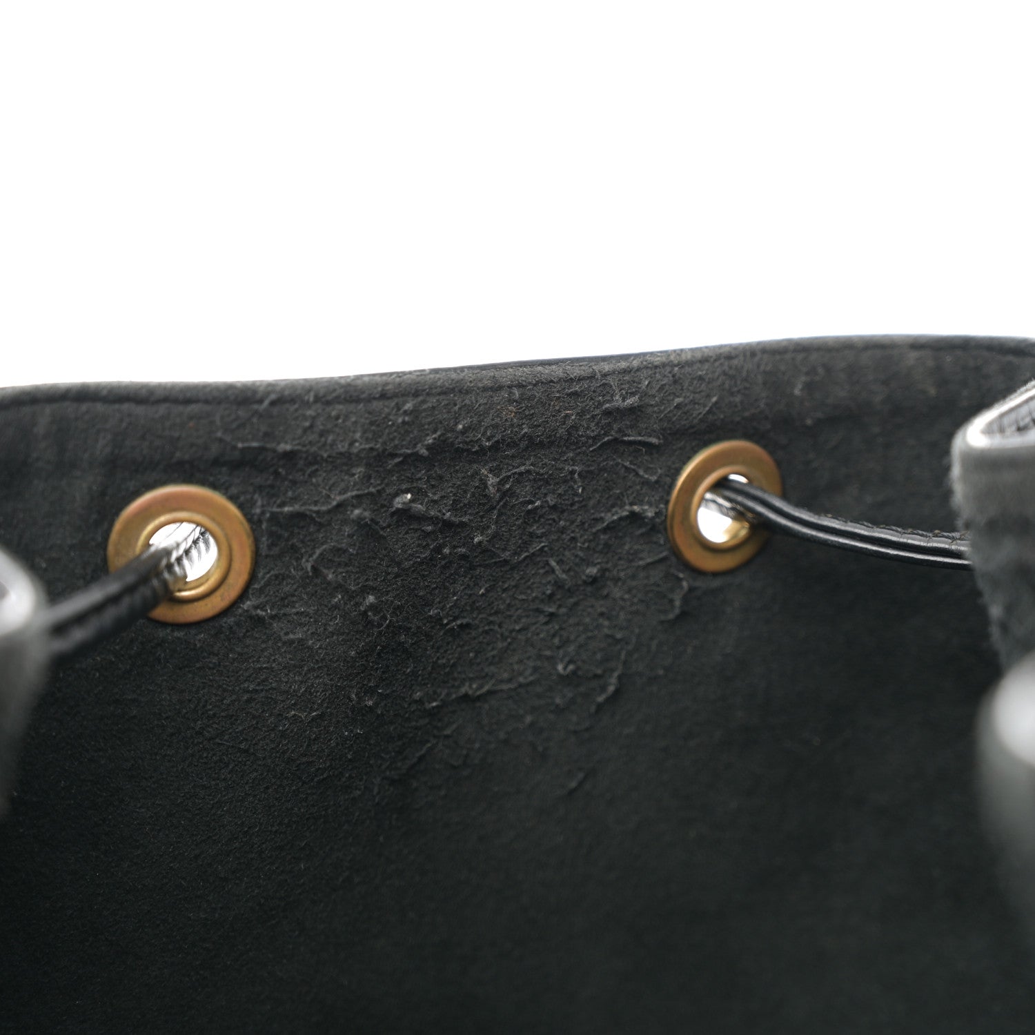Louis Vuitton Epi Petit Noe Black 10 of 17