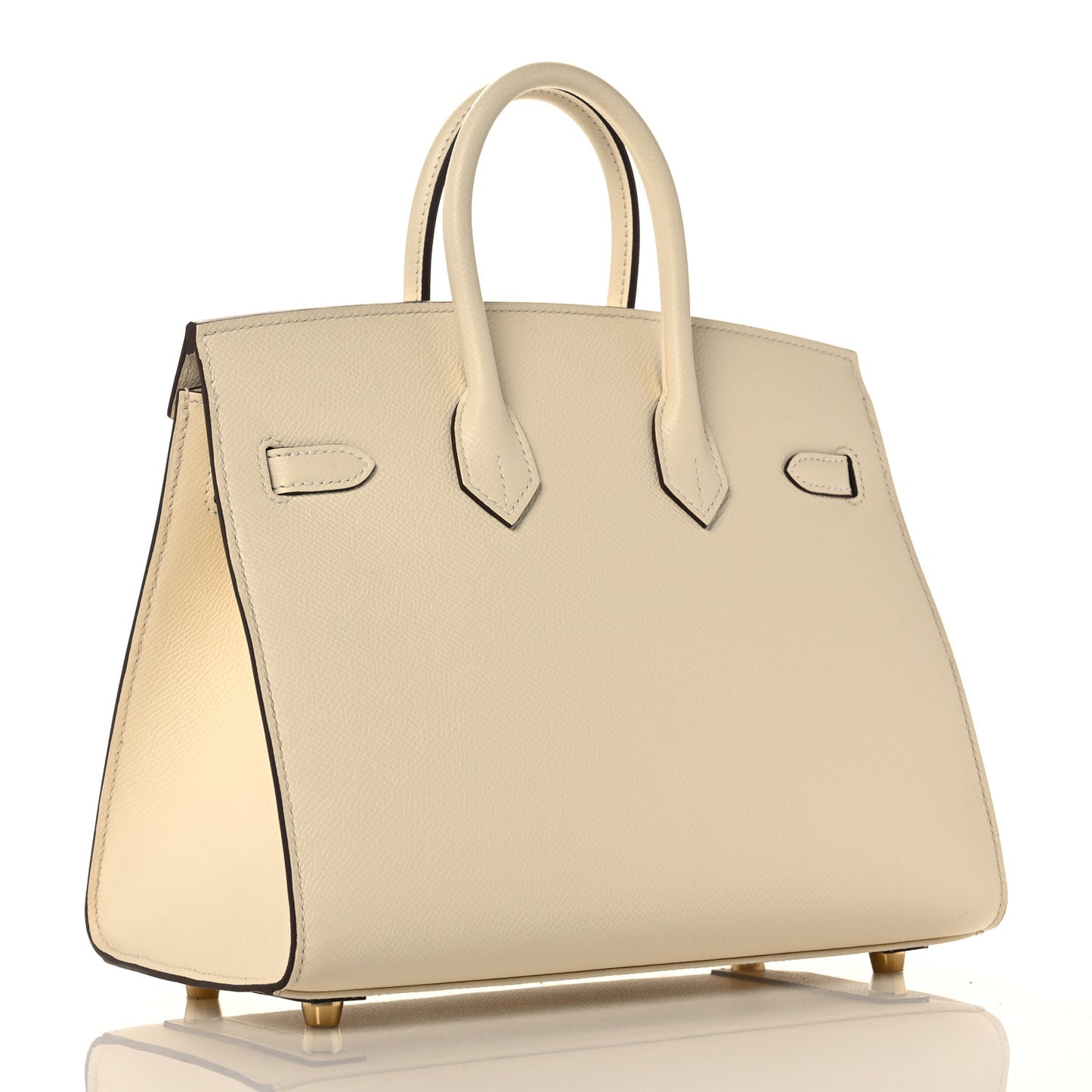 Epsom Birkin Sellier 25 Nata