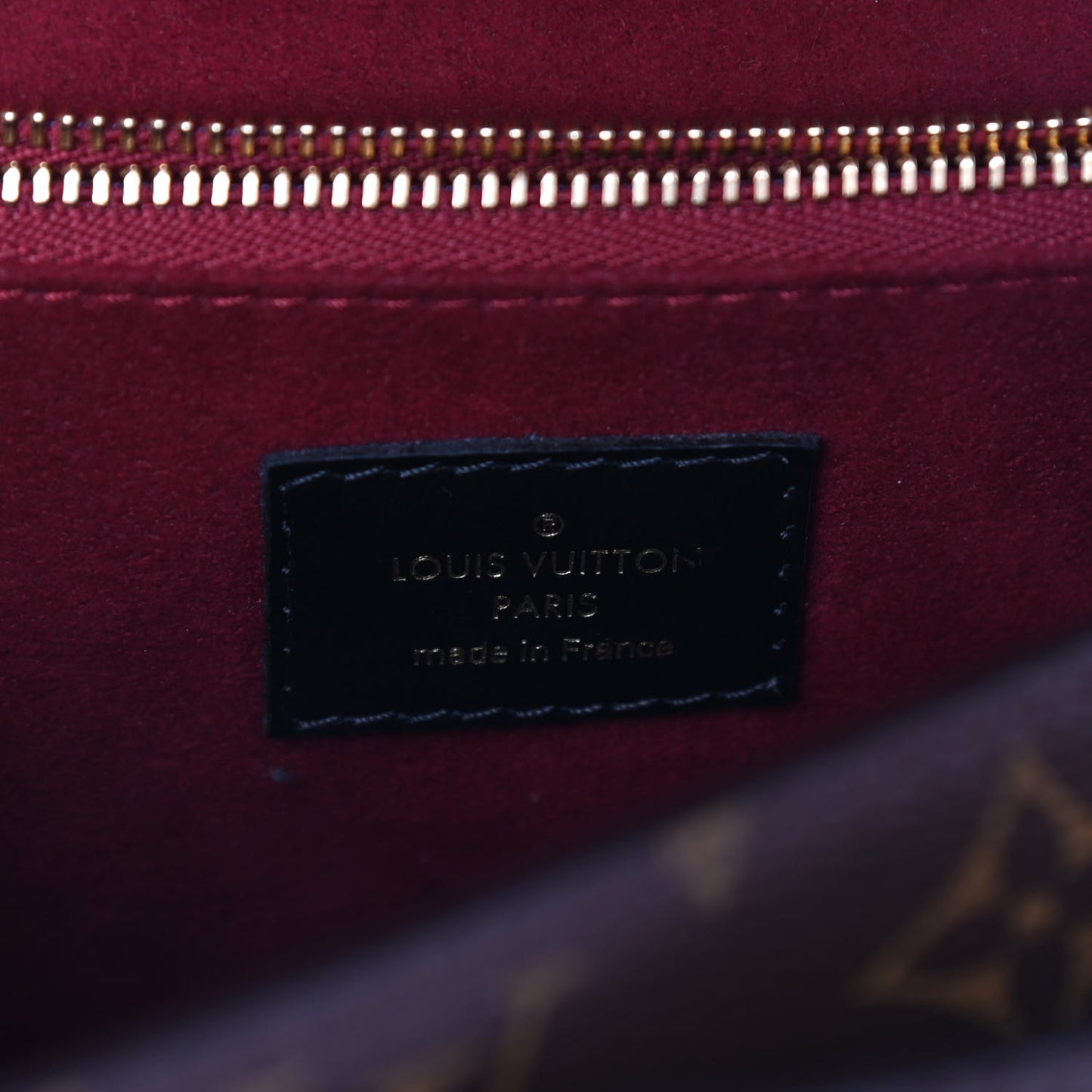 Monogram Passy