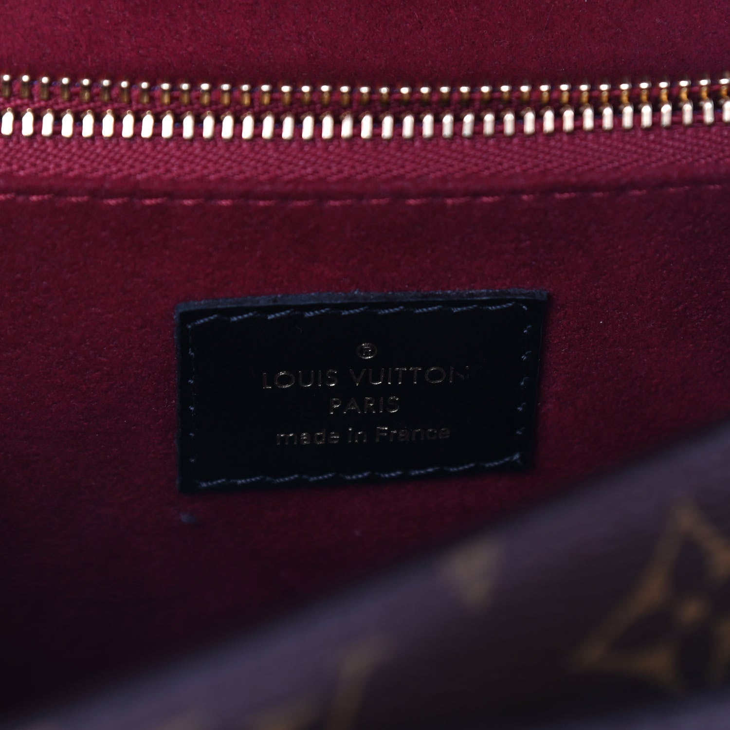 Louis Vuitton Monogram Passy 6 of 9