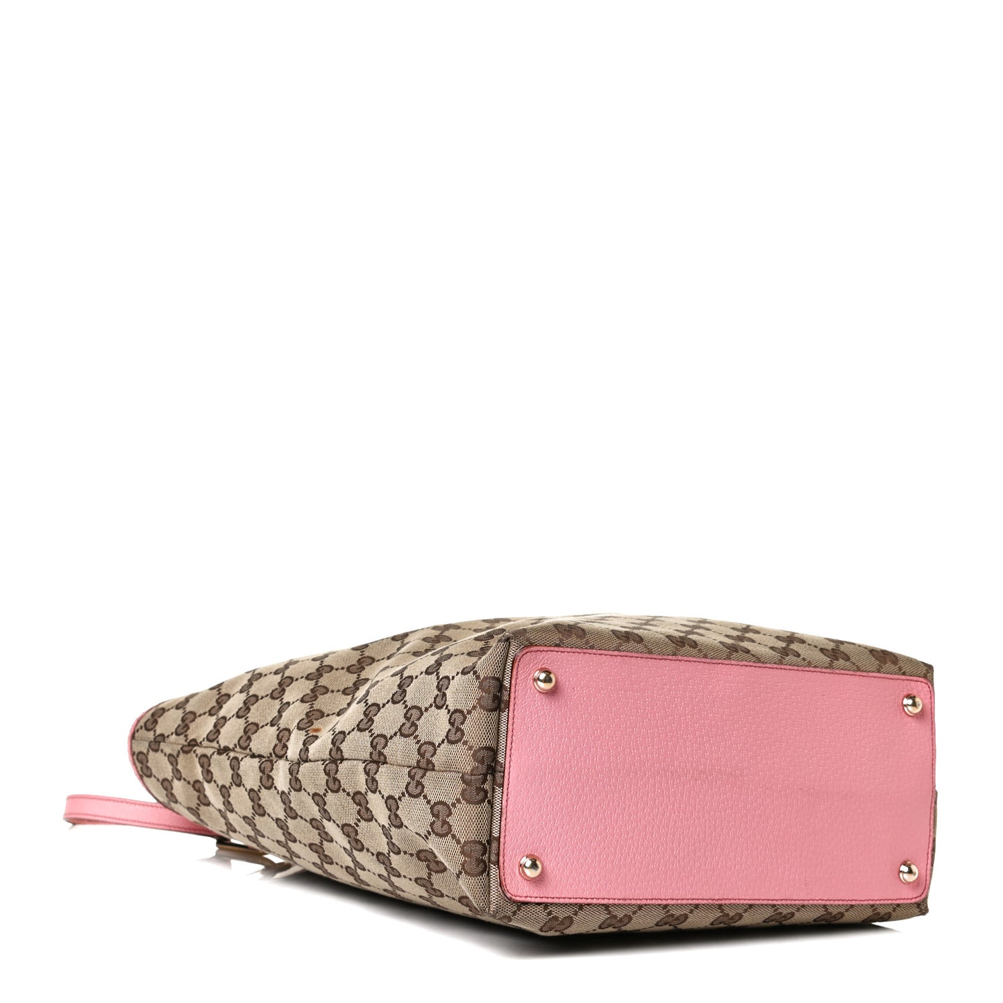 Monogram Large Eclipse Tote Pink