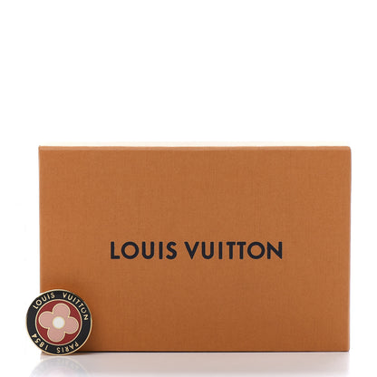 Louis Vuitton Summer Feel Round Flower Magnet 6 of 6