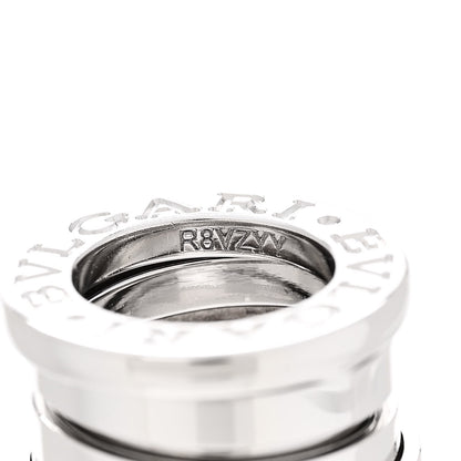 Bulgari 18K White Gold B.Zero1 Pendant 6 of 6