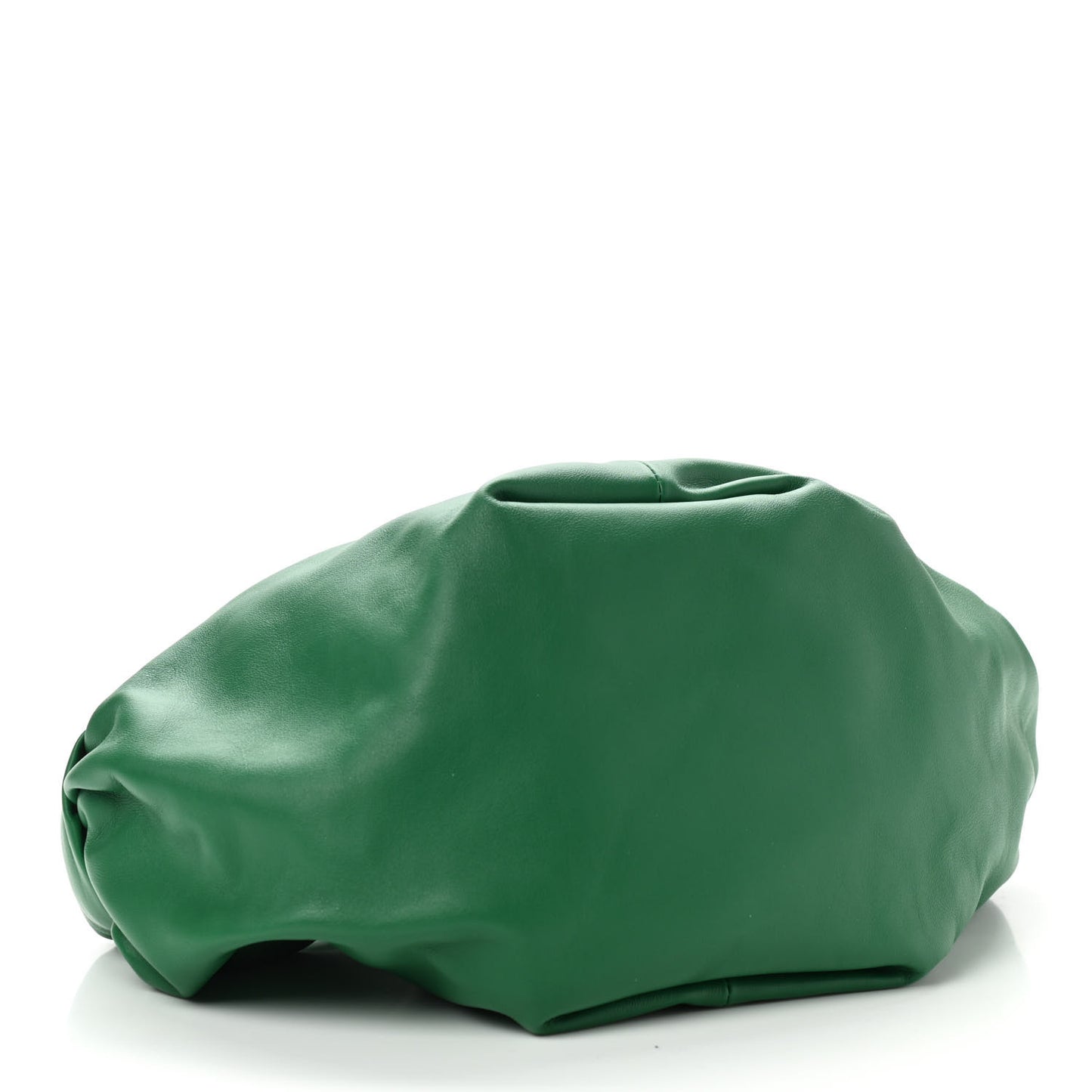 Nappa Mini Double Knot Bag Racing Green