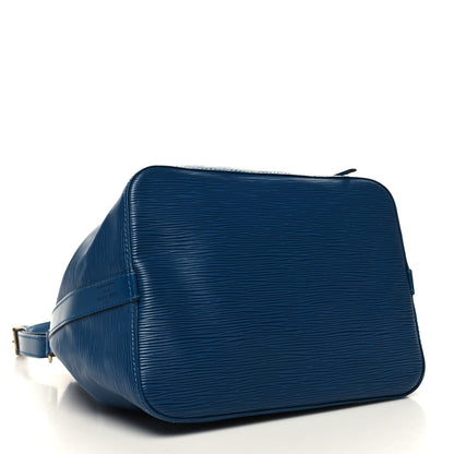 Louis Vuitton Epi Petit Noe Toledo 4 of 9