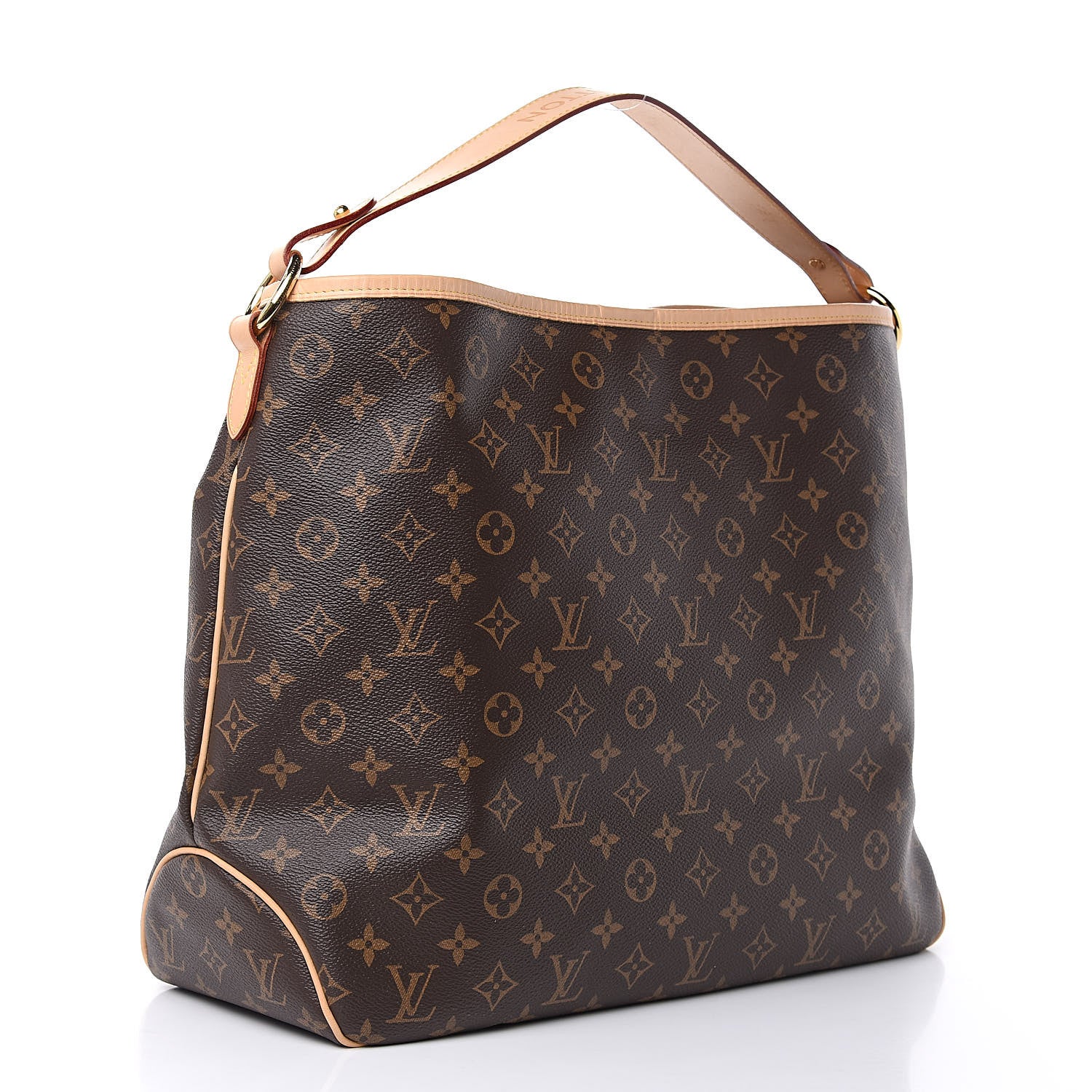 Louis Vuitton Monogram Delightful MM 3 of 13