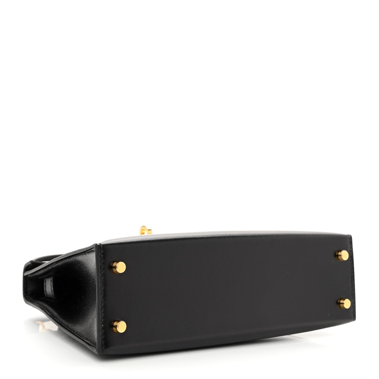 Box Mini Kelly Sellier 20 Black