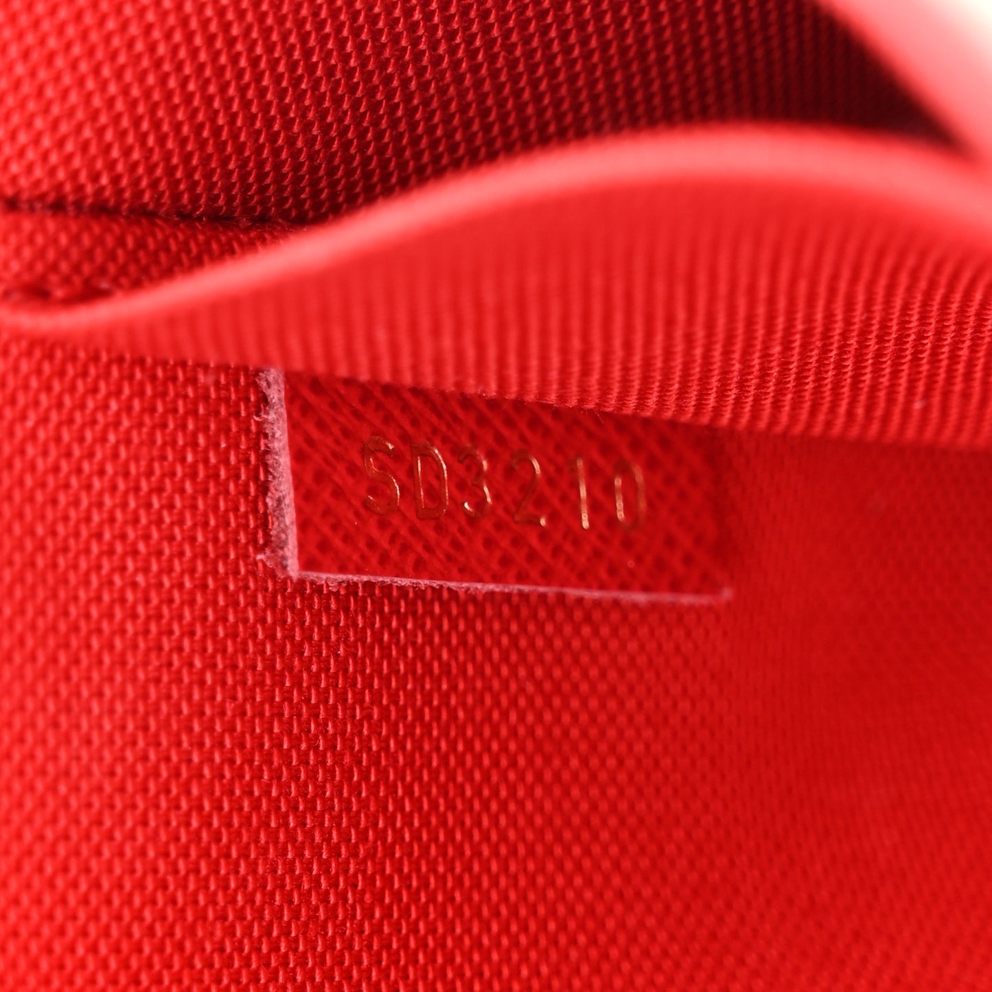 Damier Ebene Pochette Felicie Chain Wallet