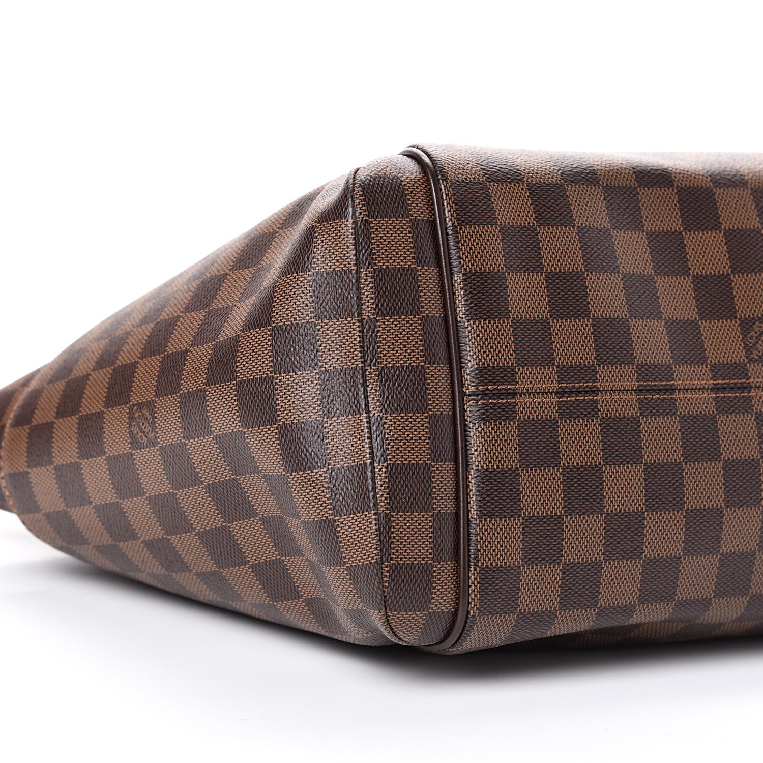 Louis Vuitton Damier Ebene Totally MM 7 of 8