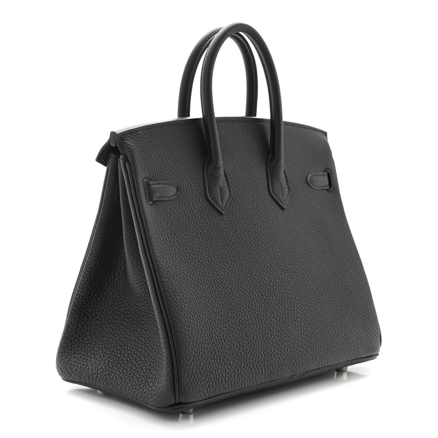 Togo Birkin 25 Black
